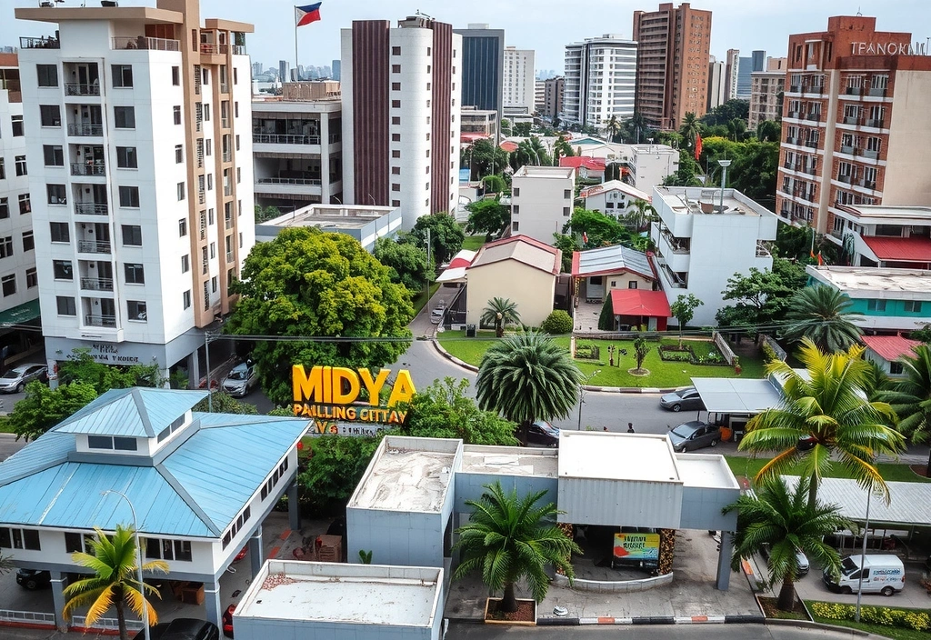 Local landmarks and community areas served by City Clean Team